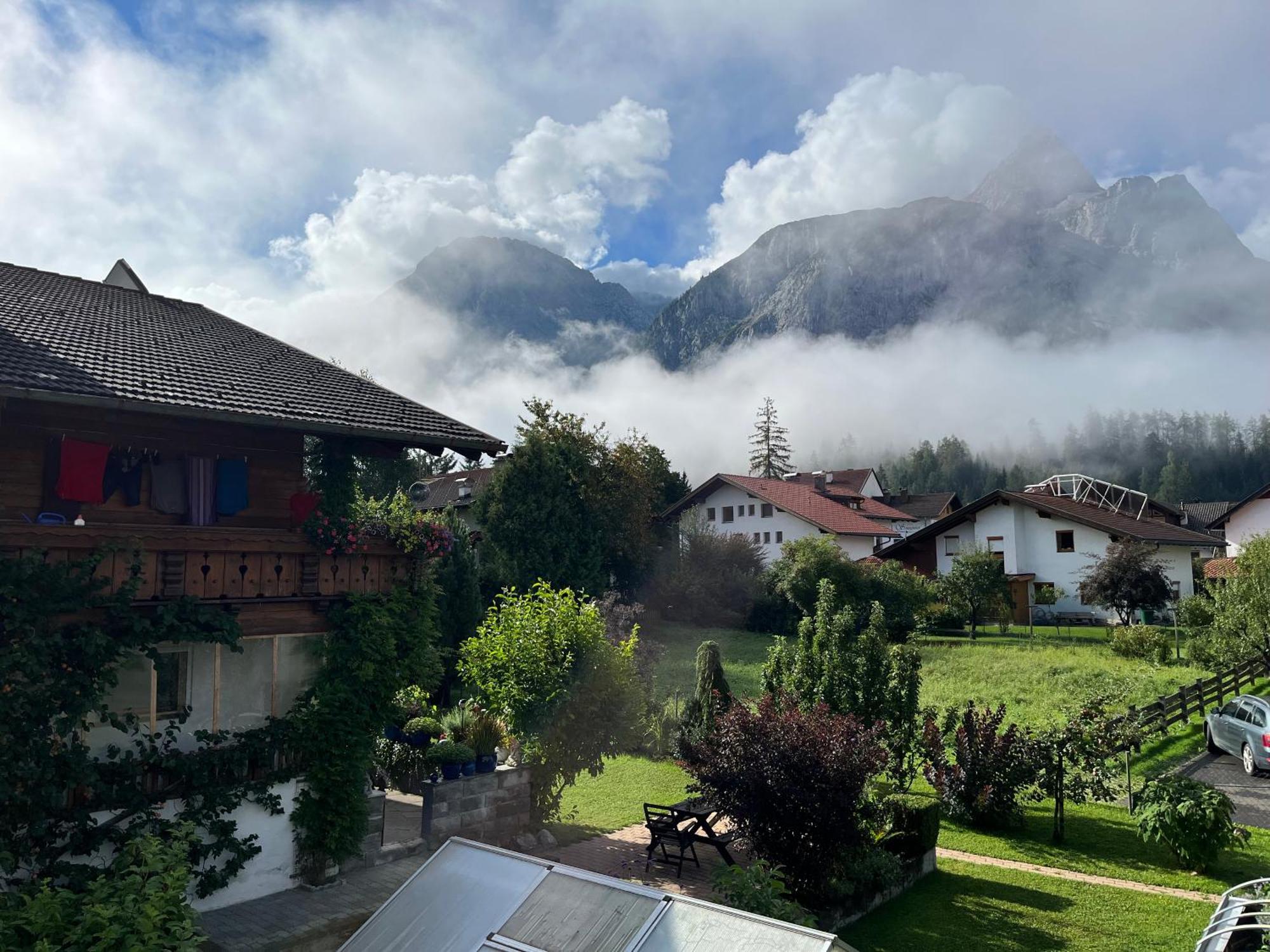 Haus Alpenblume Ehrwald Exterior foto