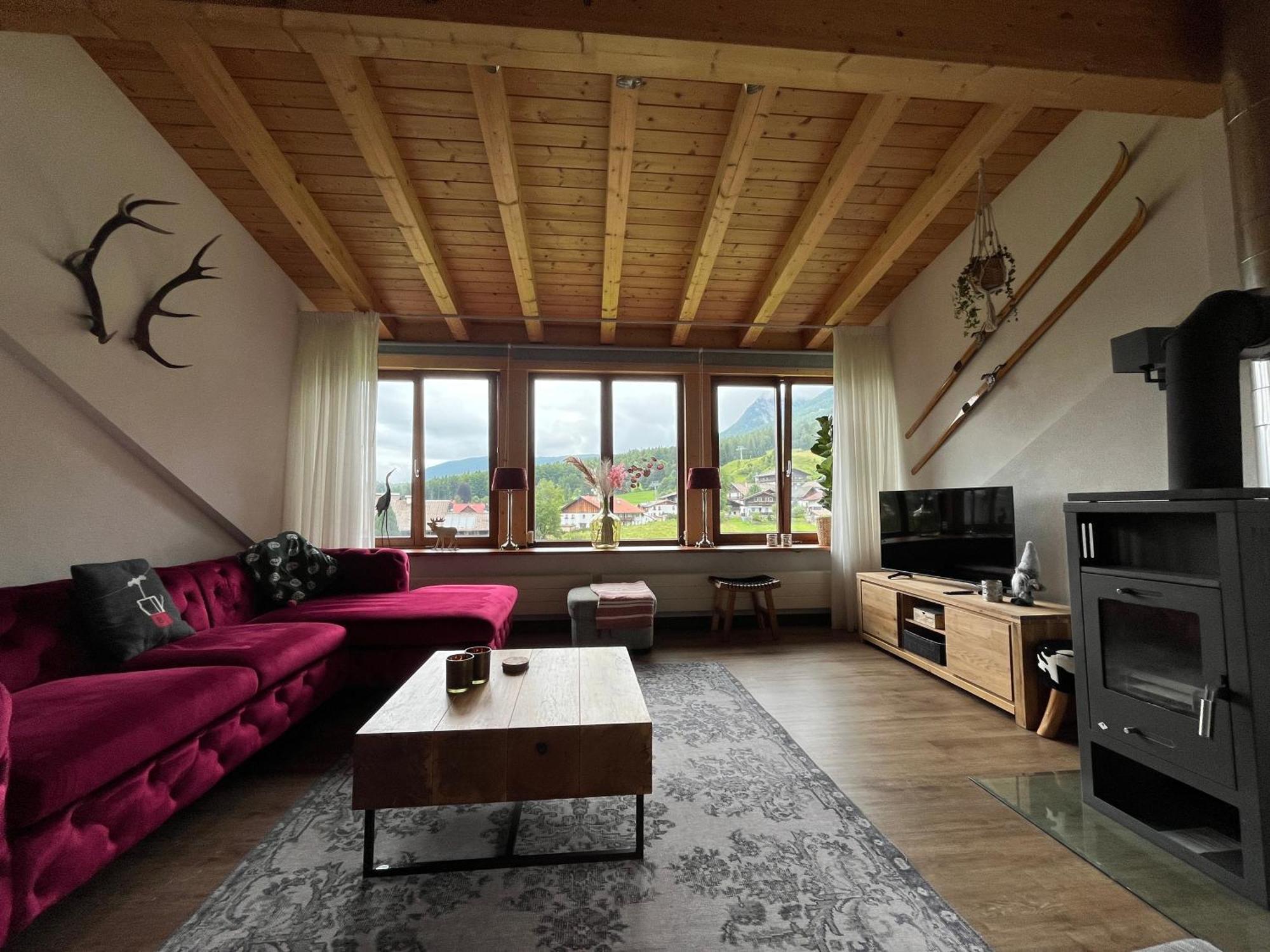 Haus Alpenblume Ehrwald Quarto foto