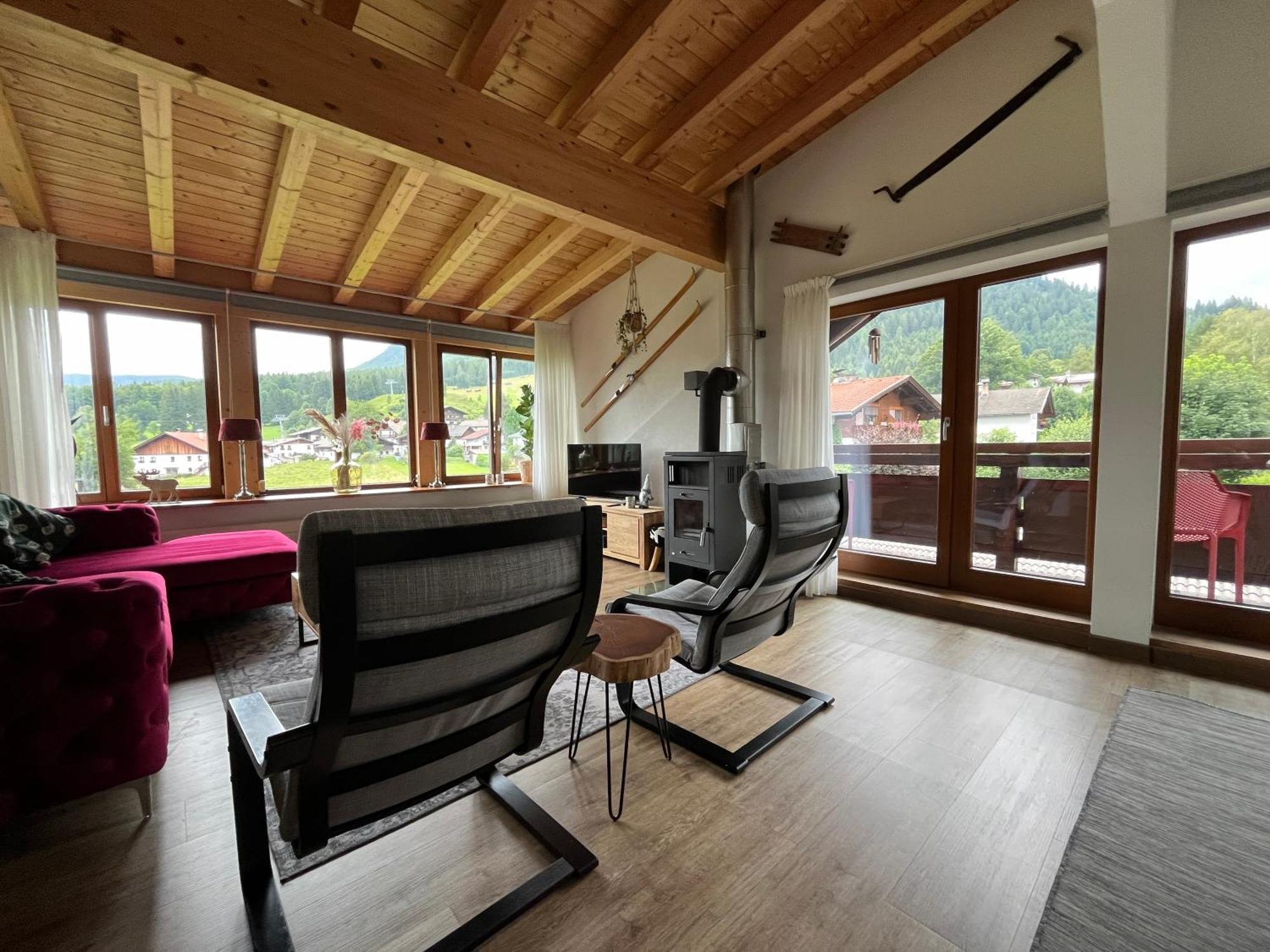 Haus Alpenblume Ehrwald Quarto foto