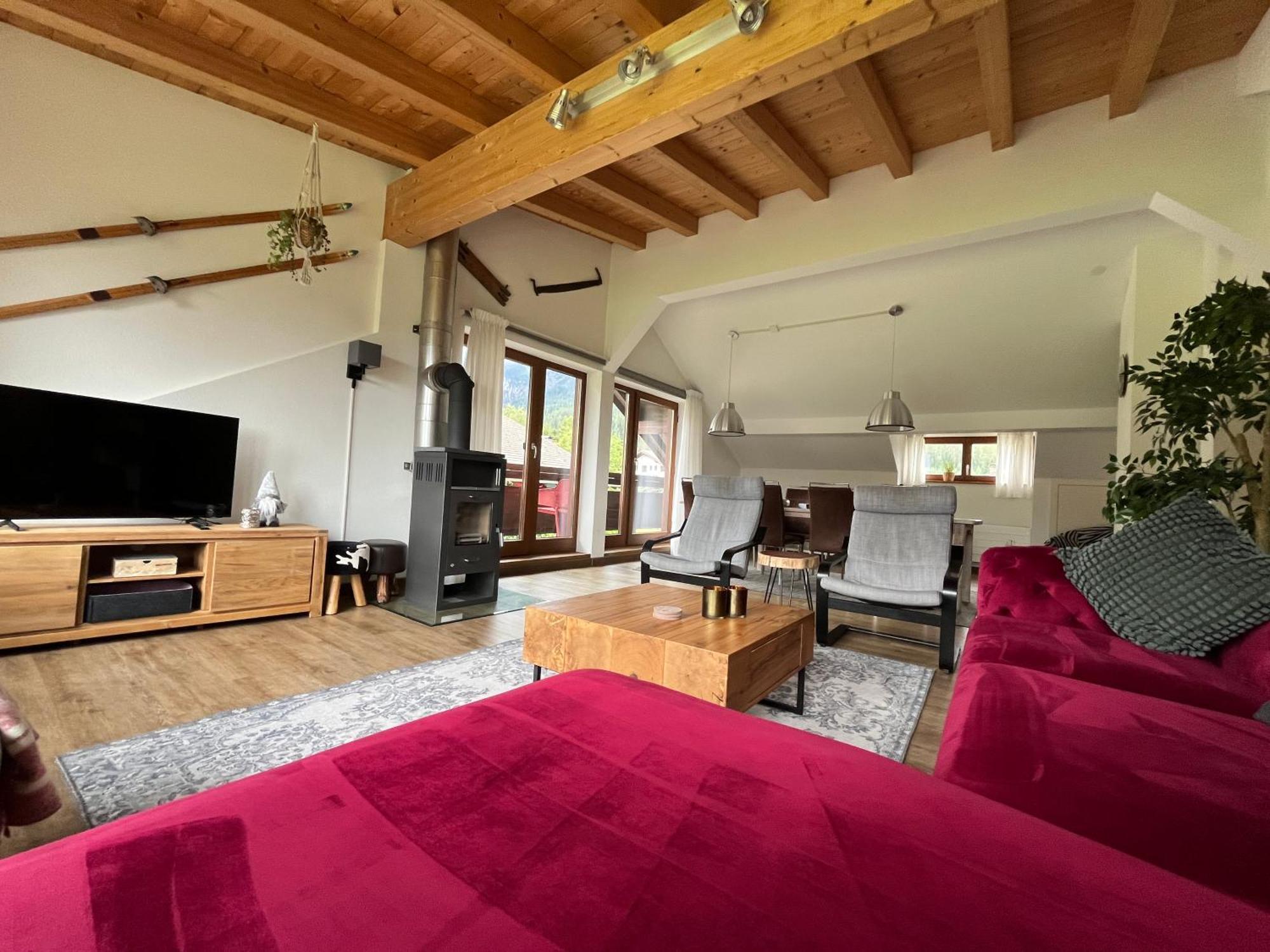 Haus Alpenblume Ehrwald Quarto foto
