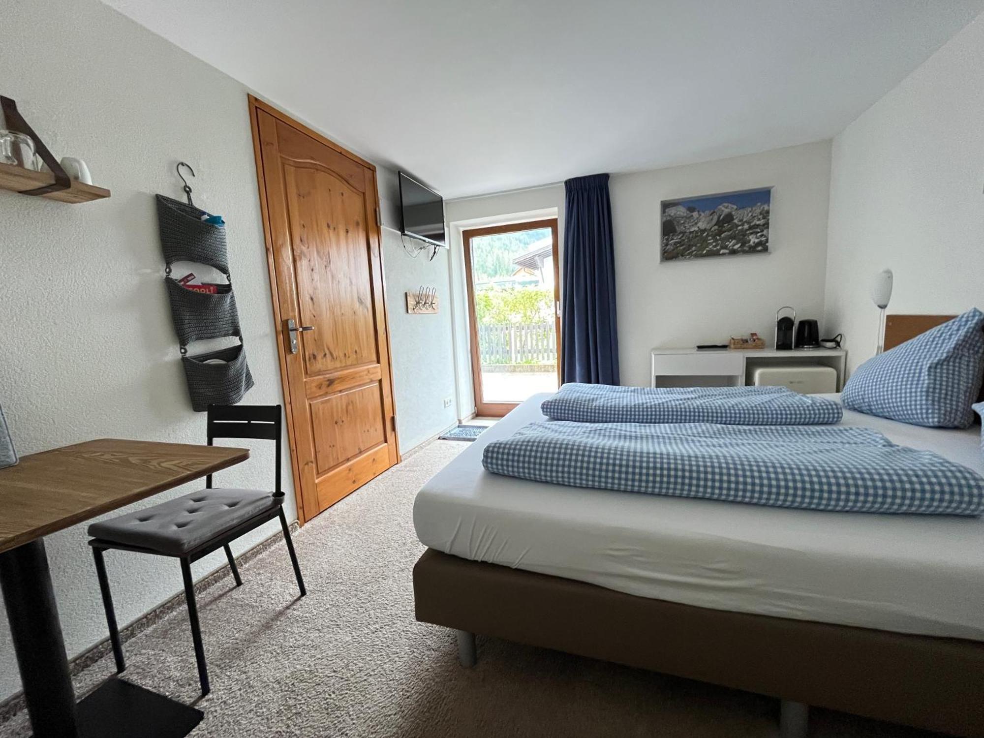 Haus Alpenblume Ehrwald Quarto foto